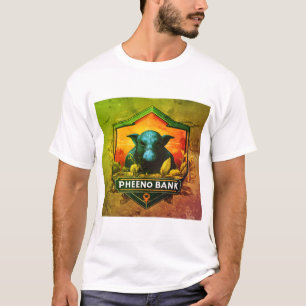 CAMISETA PHENO BANK