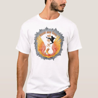 Camiseta pheonix de los tae