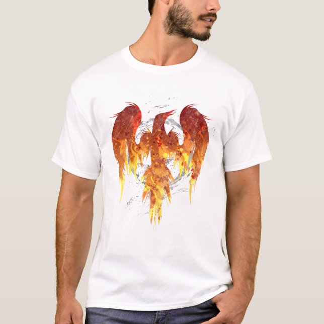 Camiseta Pheonix.Flame (Anverso)