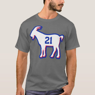 Camiseta PHI GOAT 21 Blue
