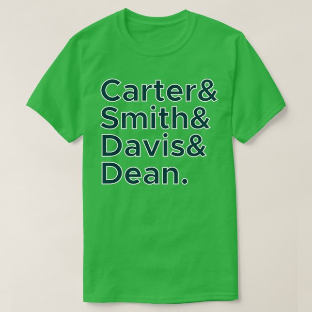 Camiseta Phil (Diseño del anverso)