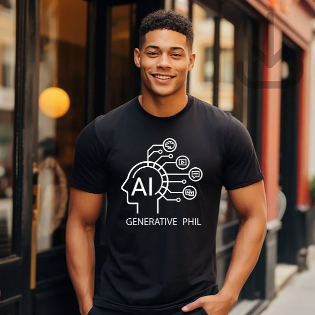 Camiseta Phil generativo (Subido por el creador)