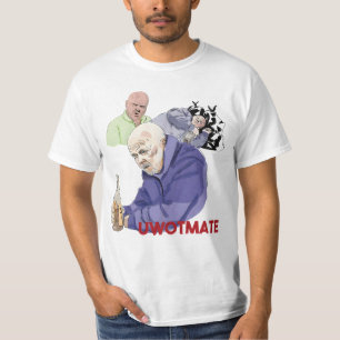 Camiseta Phil Mitchell Eastenders