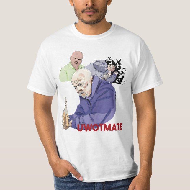 Camiseta Phil Mitchell Eastenders (Anverso)