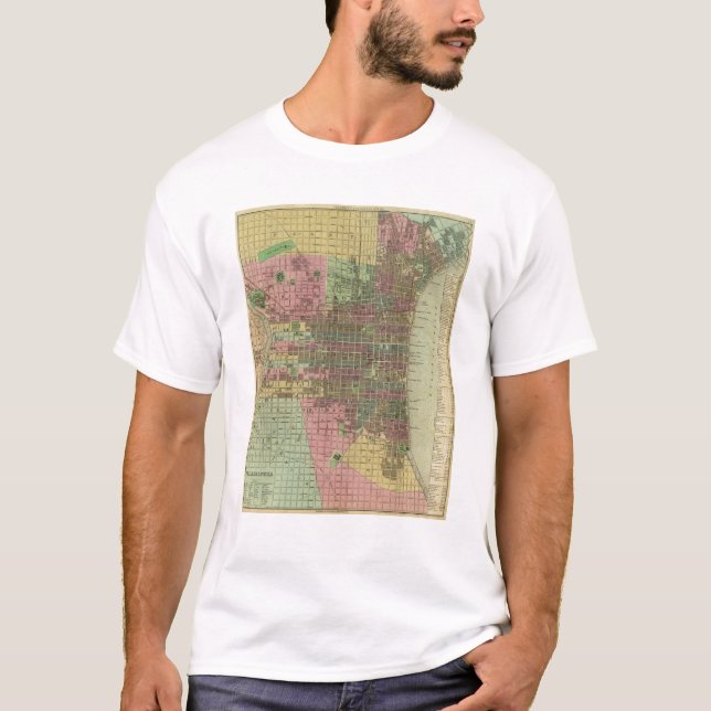 Camiseta Philadelphia 4 (Anverso)