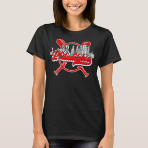 Camiseta Philadelphia Baseball