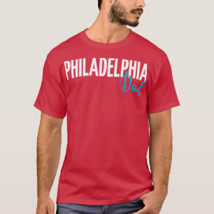 Camiseta Philadelphia Dad 1