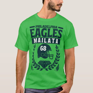 Camiseta Philadelphia Eagles Mailata 68 Edition