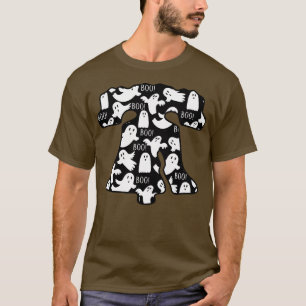 Camiseta Philadelphia Halloween Boo Birds Philly Fan Favori