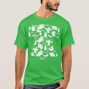 Camiseta Philadelphia Halloween Boo Birds Philly Fan Favori