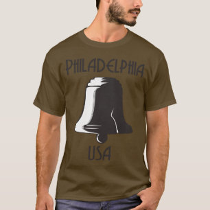 Camiseta Philadelphia Liberty Bell