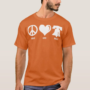 Camiseta Philadelphia Liberty Bell Lover