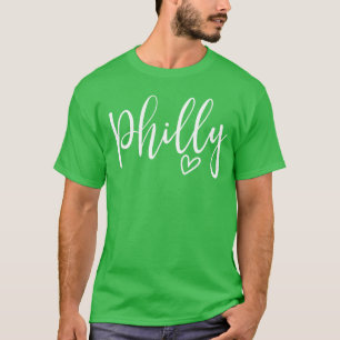 Camiseta Philadelphia My Home Love Philadelphia