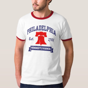 Camiseta Philadelphia PA