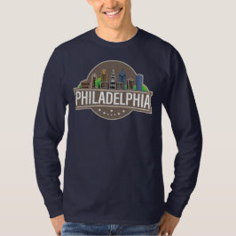 Camiseta Philadelphia Pennsylvania