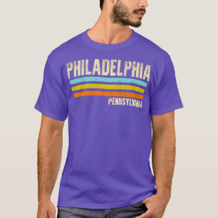 Camiseta Philadelphia Pennsylvania