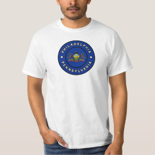 Camiseta Philadelphia Pennsylvania