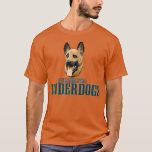 Camiseta Philadelphia Underdogs