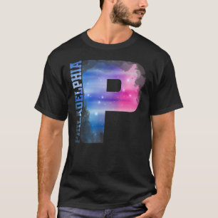 Camiseta Philadelphia Vintage Baseball Throwback Retro Desi
