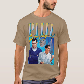 Camiseta PhilDunphyHomenaje chico chico