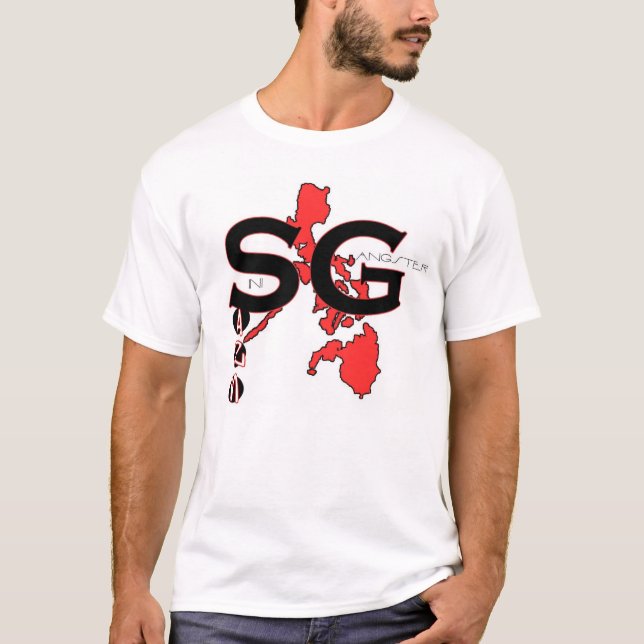 Camiseta Phili del SG (Anverso)