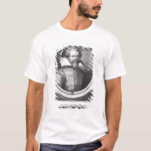Camiseta Philip de Mornay, cuenta de Plessis