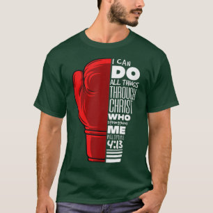 Camiseta Philippians 413 Religious Boing Funny Christian Bo