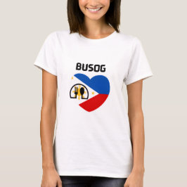 Camiseta Philippines | Filipino | Busog 