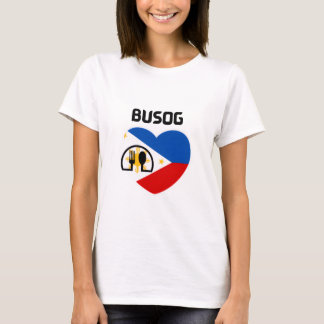 Camiseta Philippines | Filipino | Busog 