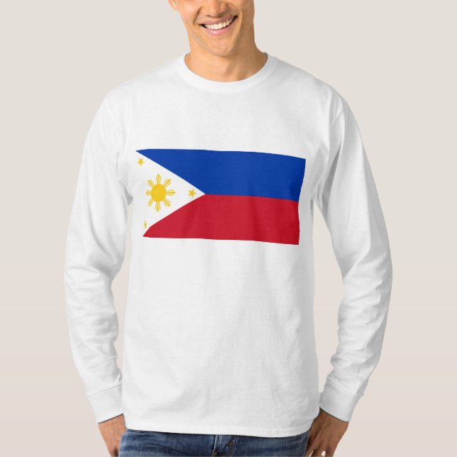 CAMISETA PHILIPPINES MEN (Anverso)