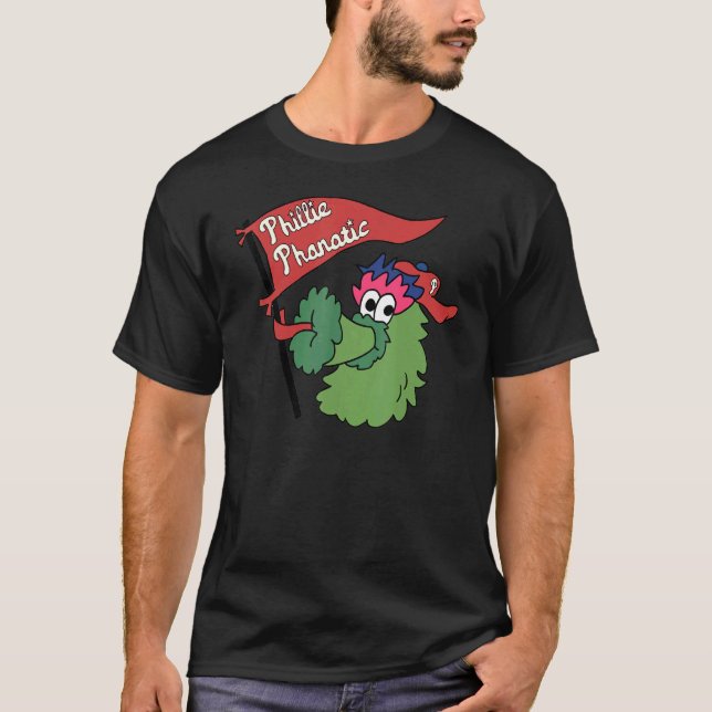 Camiseta Philliess Phanatics (Anverso)