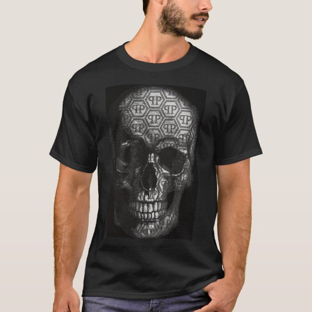 Camiseta Phillip Plein nuevo (Anverso)