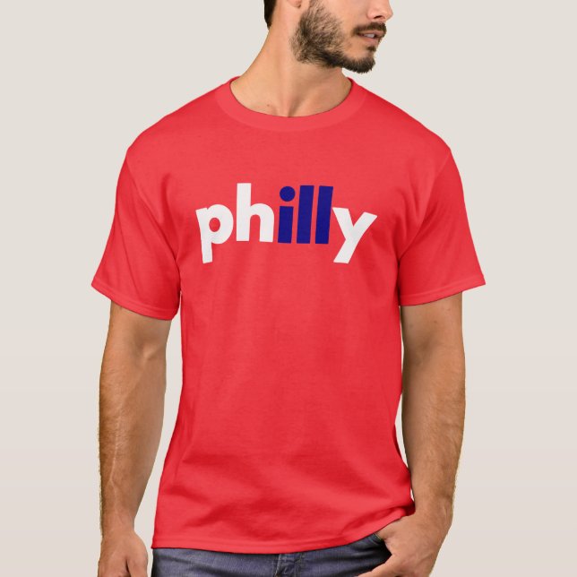Camiseta Philly (Anverso)