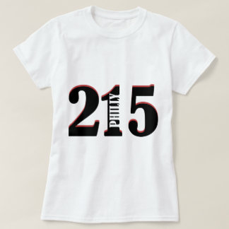 Camiseta Philly 215