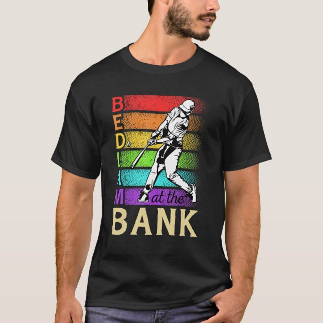 Camiseta Philly Bedlam Bedlam En El Bank Philadelphia 3 (Anverso)