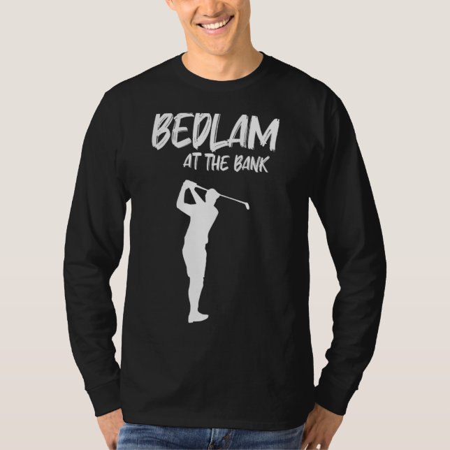 Camiseta Philly Bedlam Bedlam En El Hous De Bank Philadelph (Anverso)