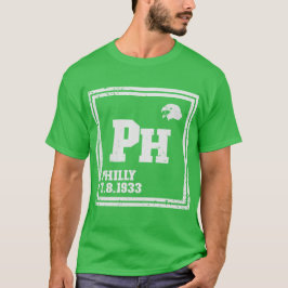 Camiseta Philly Element