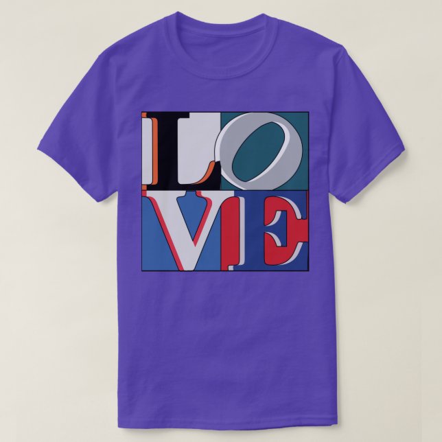 Camiseta Philly Love Sports (Diseño del anverso)