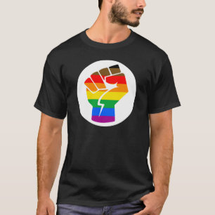 Camiseta Philly Pride Fist
