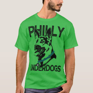 Camiseta Philly Underdogs - Pastoral alemán