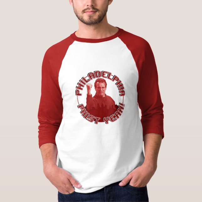 CAMISETA PHILLYPHISTER (Anverso)