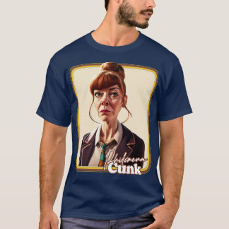 Camiseta Philomena Cunk