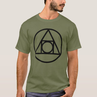 Camiseta Philosopher's Stone - Ancient Truth Symbol