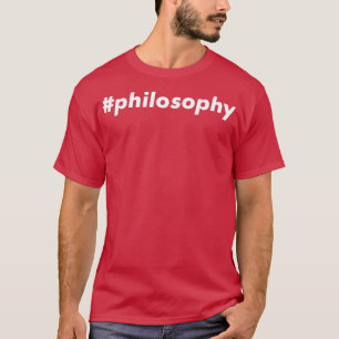 Camiseta philosophy 3