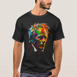Camiseta Philosophy Brand Arthur Schopenhauer