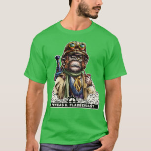 Camiseta Phineas H Flabbergast