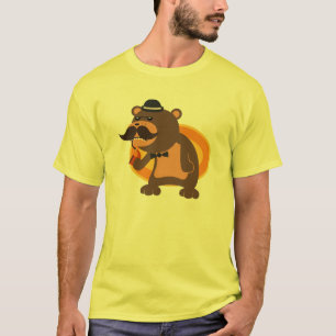 Camiseta Phineas Honeypants Esq.