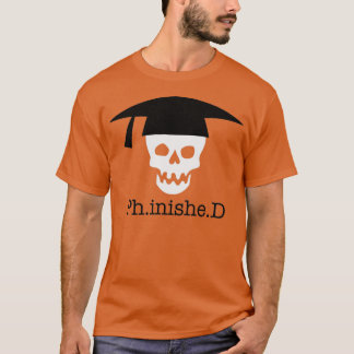 Camiseta PhinisheD