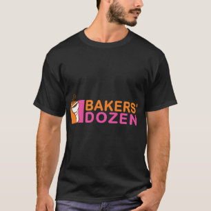 Camiseta Phish - Bakers Dozen - Madison Square Garden