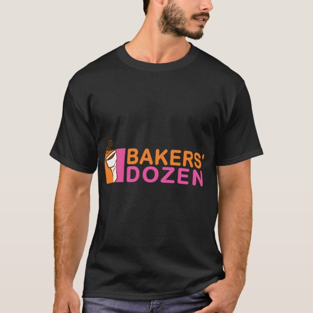 Camiseta Phish - Bakers Dozen - Madison Square Garden (Anverso)